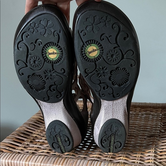 Jambu strappy sandals - Picture 8 of 12